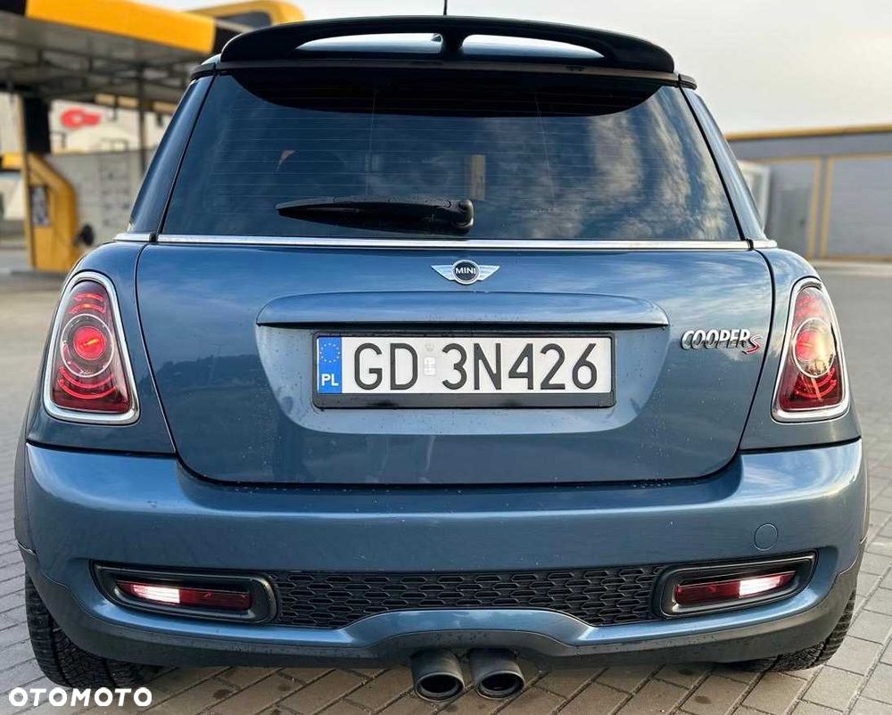 MINI Cooper S - 6