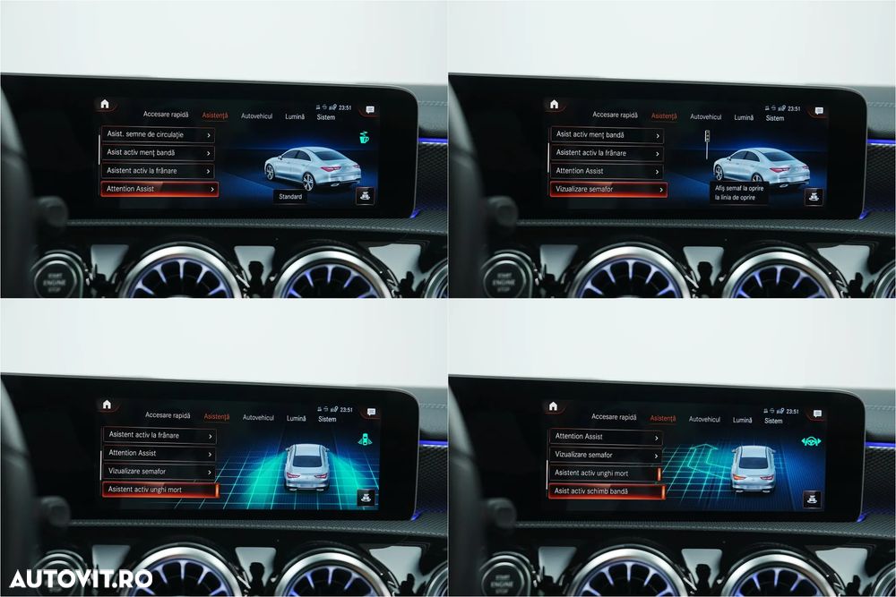 Mercedes-Benz CLA 200 7G-DCT Edition Progressive Line - 33
