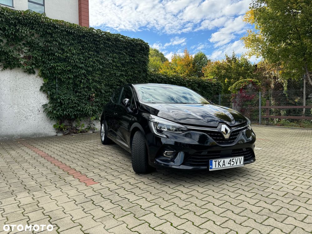 Renault Clio - 1