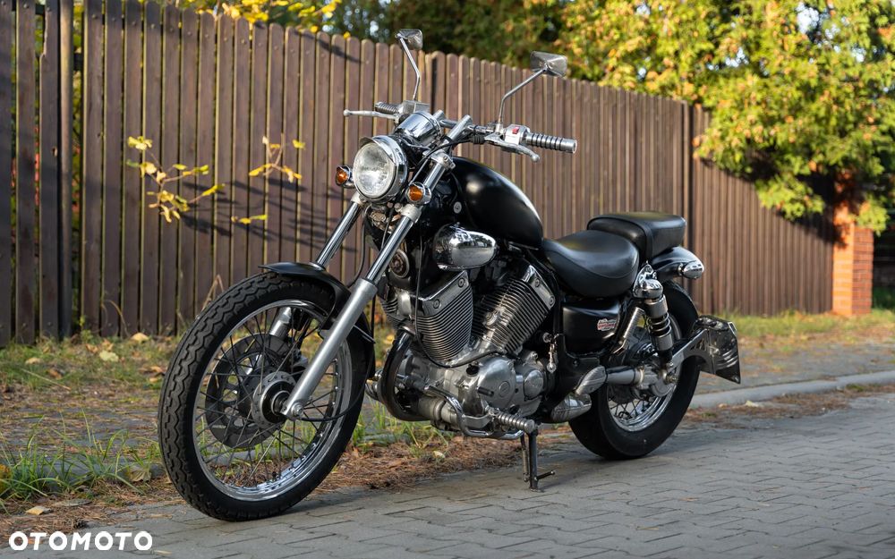 Yamaha Virago - 2