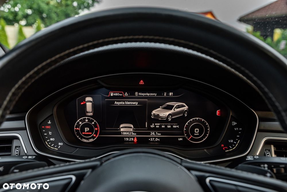Audi A4 Avant 40 TDI S tronic sport - 27