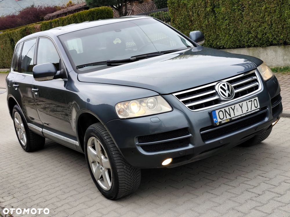 Volkswagen Touareg - 4