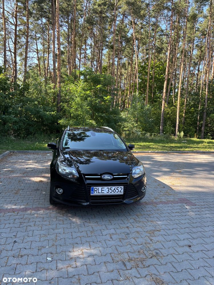 Ford Focus 1.6 TDCi DPF Titanium - 3
