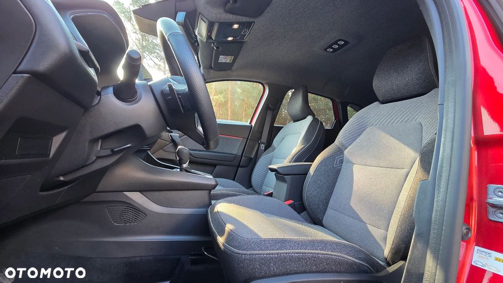 Renault Captur 1.3 TCe mHEV Techno EDC - 18