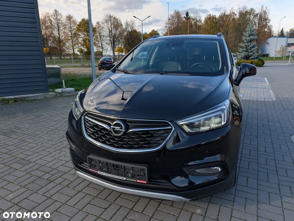 Opel Mokka X - 3