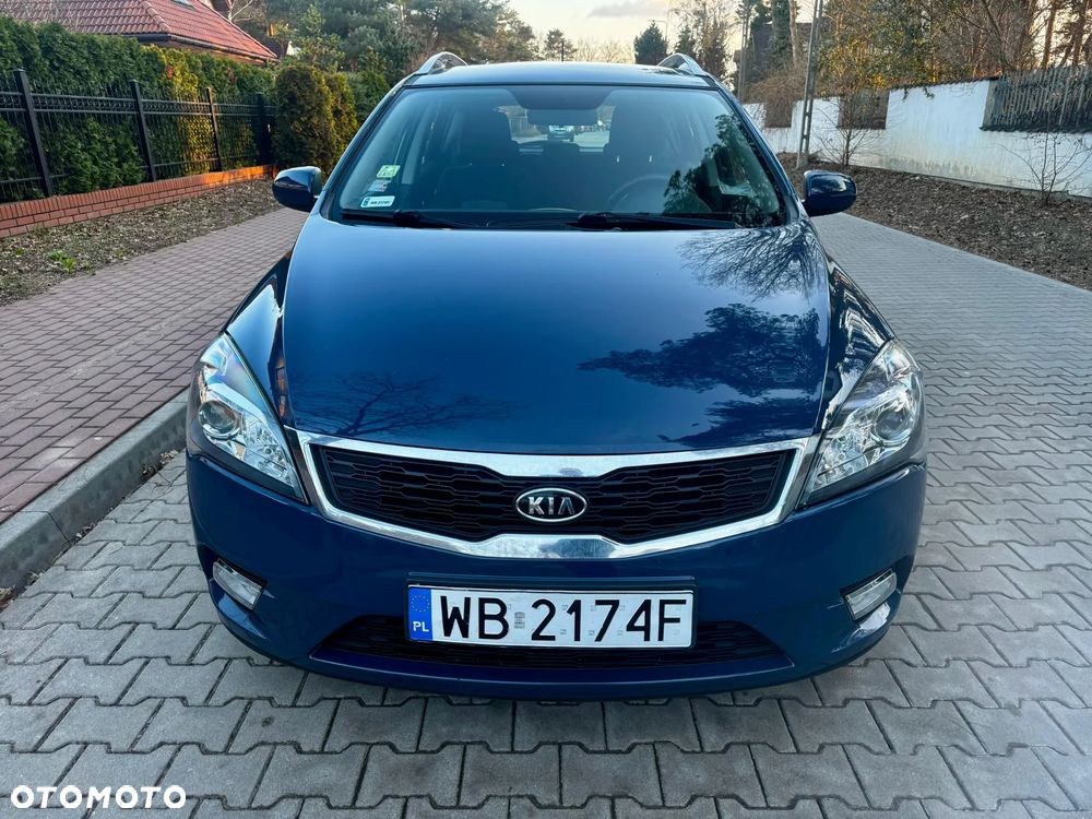 Kia Ceed 1.6 CVVT Edition 7 - 13