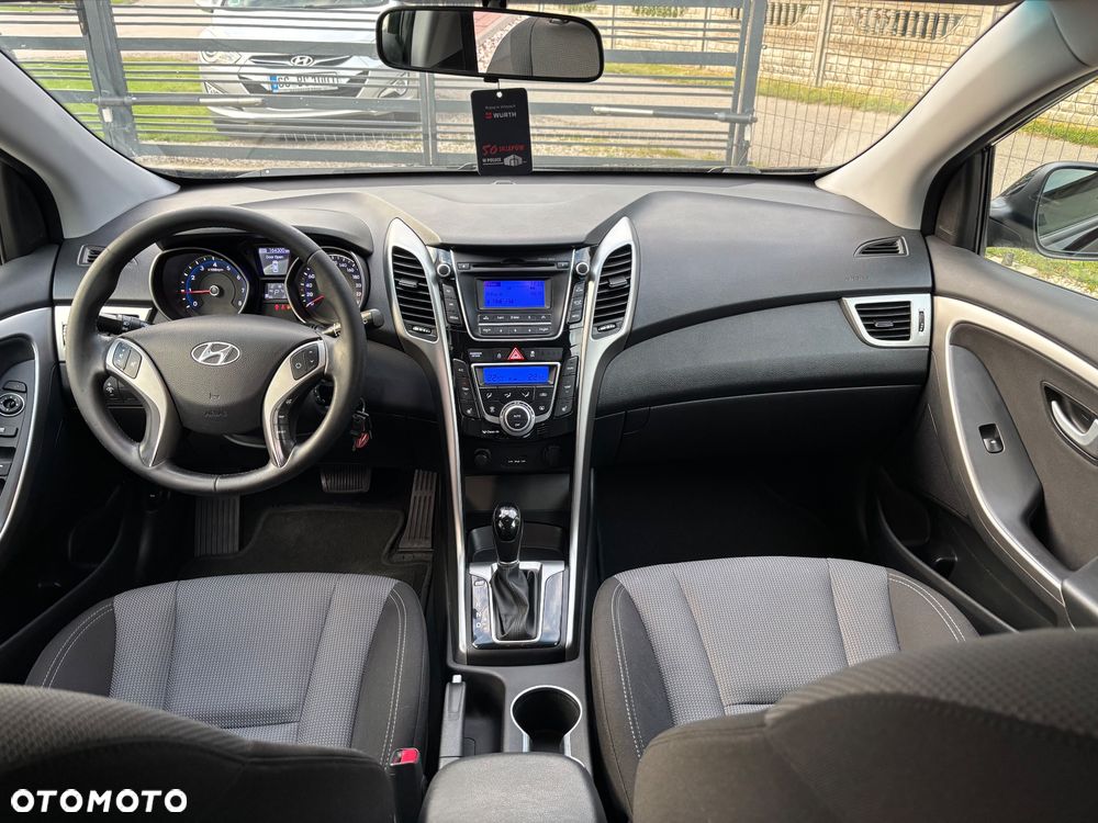 Hyundai i30 1.6 GDI Premium - 4