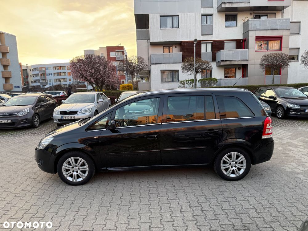 Opel Zafira 1.8 Edition Plus - 5