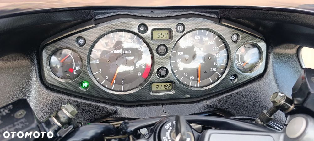 Suzuki Hayabusa - 14