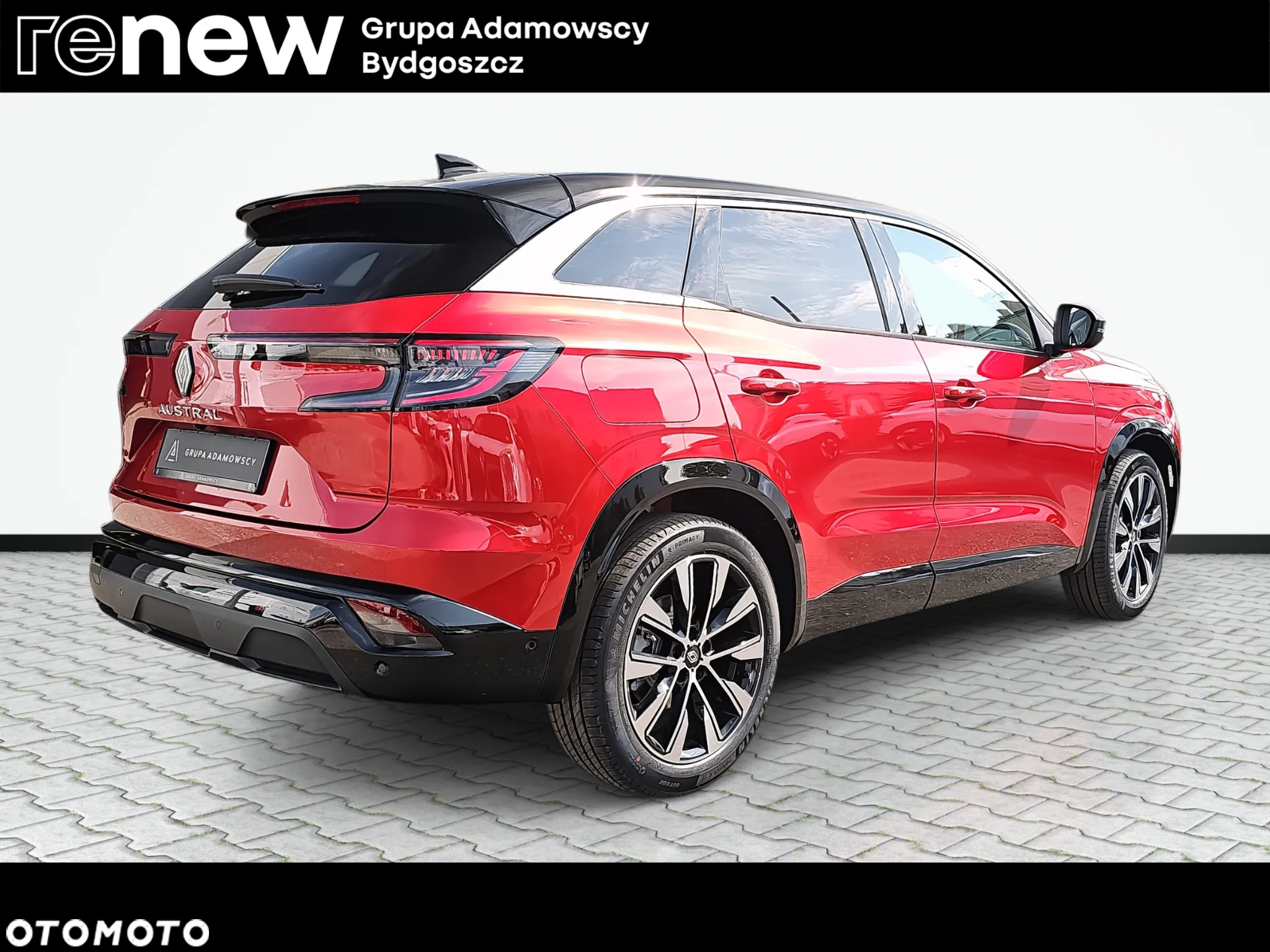 Renault Austral 1.3 TCe mHEV Techno - 2