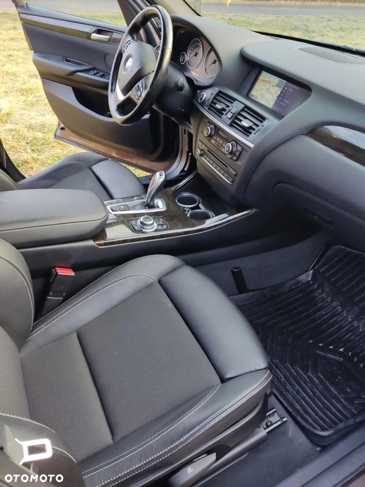 BMW X3 - 5