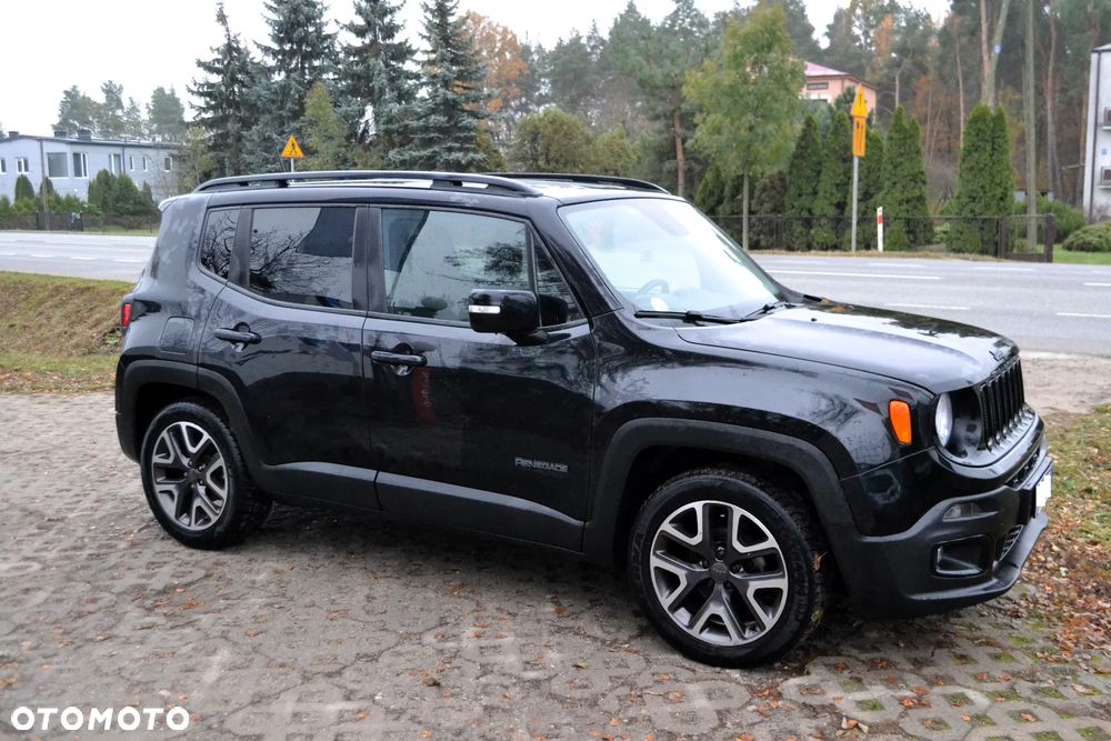 Jeep Renegade 1.6 MultiJet Sport FWD S&S - 15