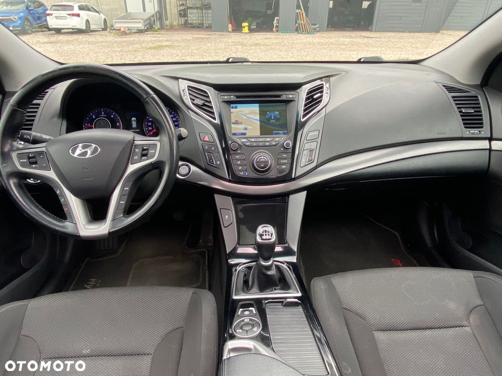 Hyundai i40 1.7 CRDi blue Style - 11