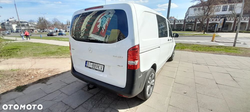 Mercedes-Benz VITO 4X4 4MOTION 114/ 119 LIFT - 13