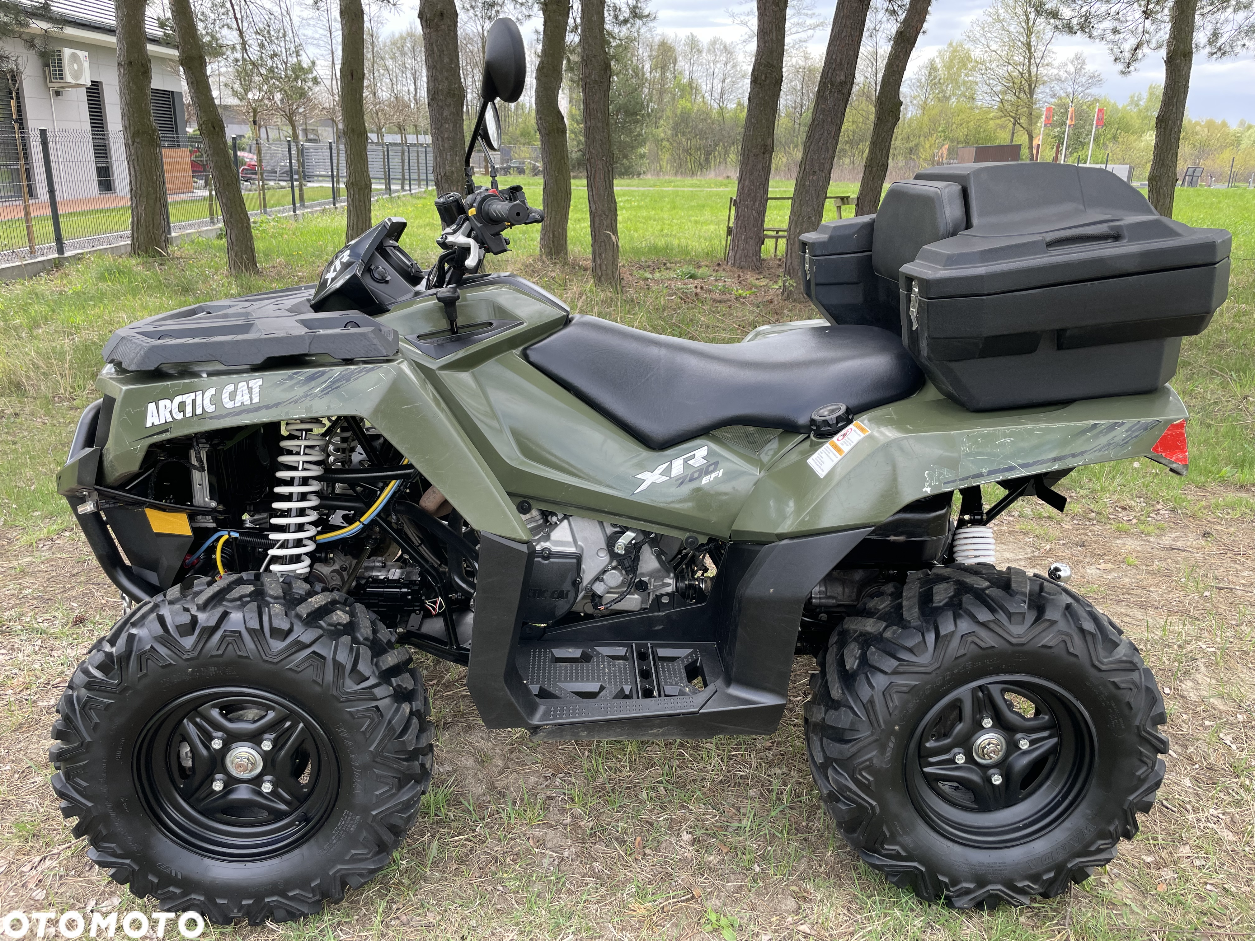 Arctic Cat Inny