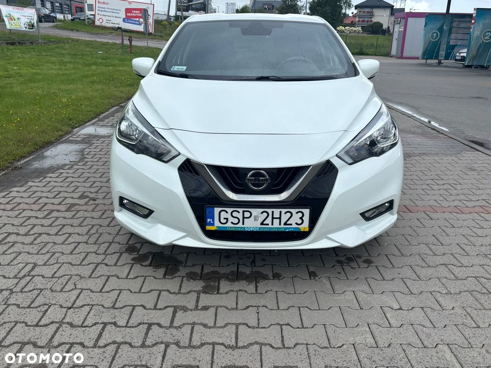 Nissan Micra 1.0 Visia - 8