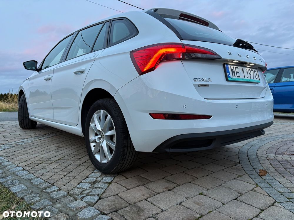 Skoda Scala 1.0 TSI Ambition - 8