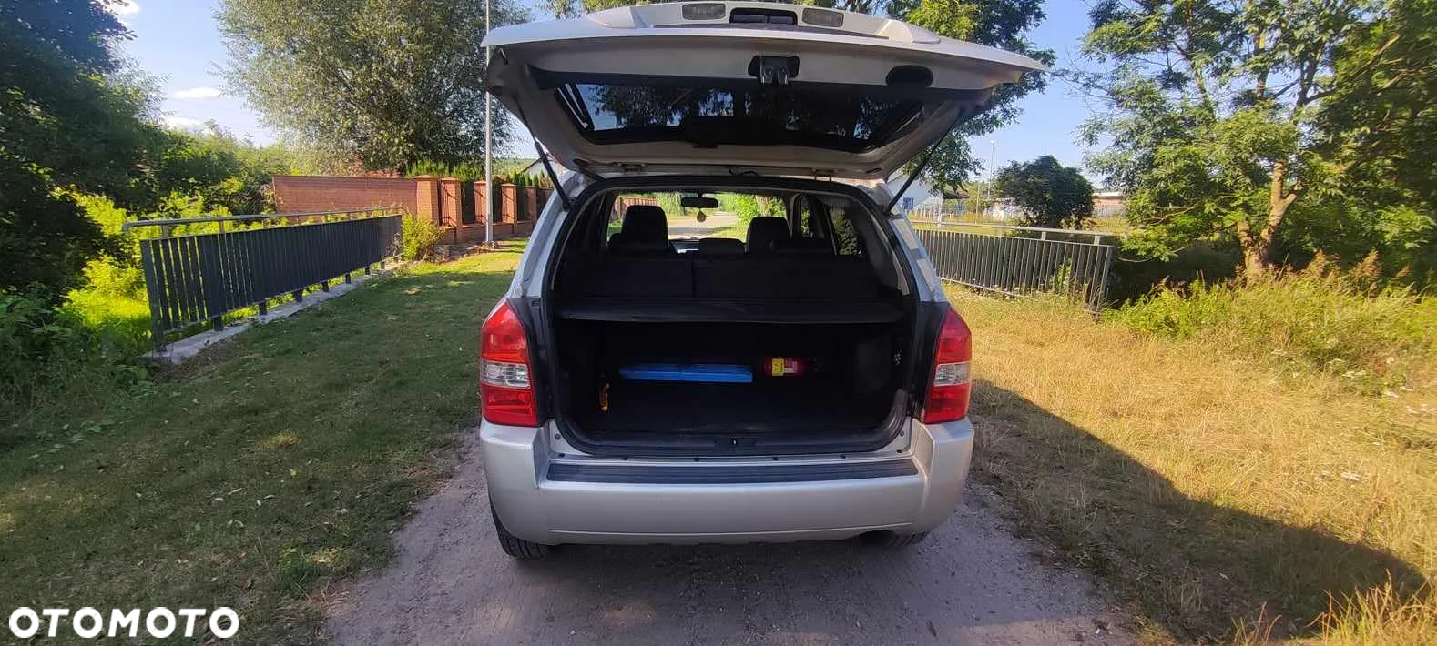 Hyundai Tucson - 8
