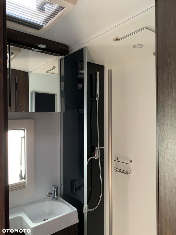 Benimar Ford TESSORO 442 - mały przebieg 16500km! Faktura VAT - 15