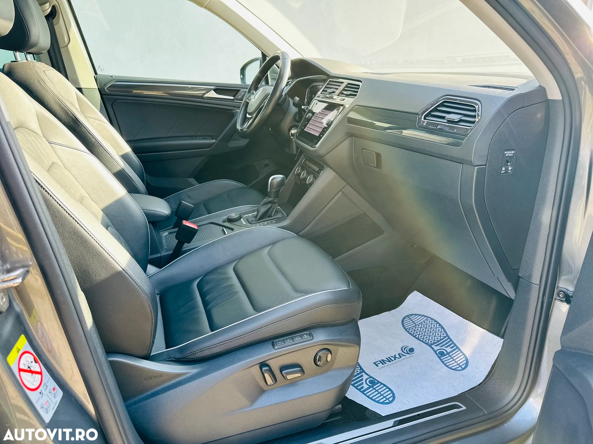 Volkswagen Tiguan 2.0 TDI SCR 4MOTION DSG Highline - 18