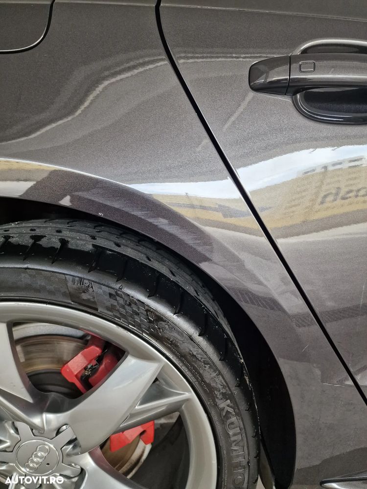 Audi A5 Sportback 2.0 TDI Multitronic - 17