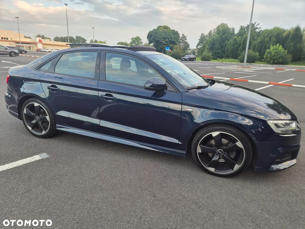 Audi A3 Limousine 1.4 TFSI CoD Sport S tronic - 7