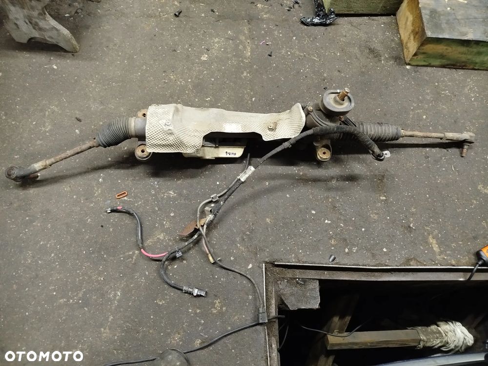 VW Passat B6  Maglownica  przekładnia kierownicza - 4