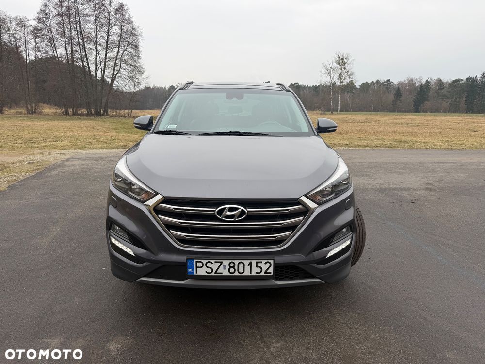 Hyundai Tucson 1.6 GDi 2WD Premium - 1