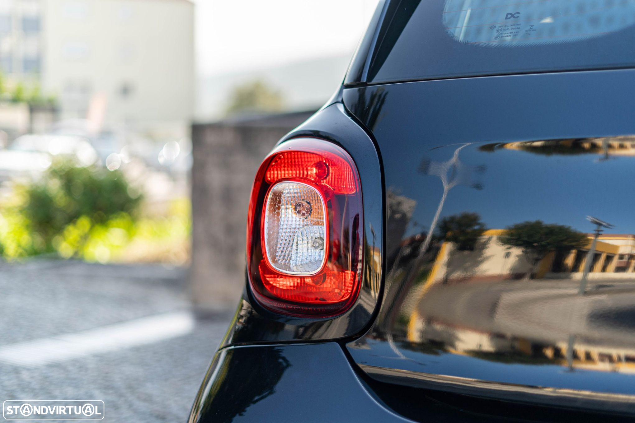Smart ForFour 0.9 Passion 90 - 34