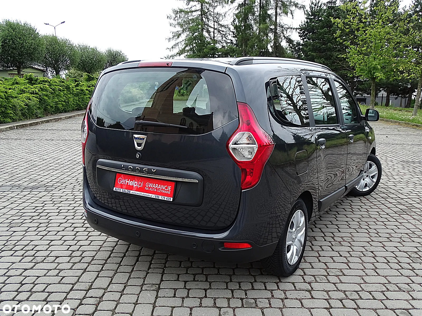 Dacia Lodgy TCe 130 GPF (7-Sitzer) Comfort - 40