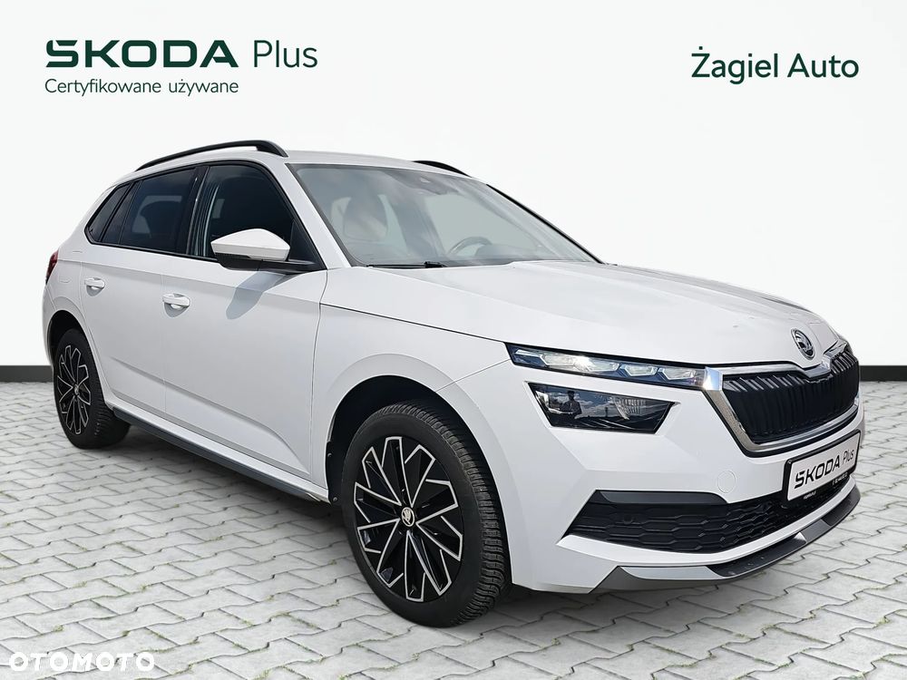 Skoda Kamiq 1.0 TSI Style DSG - 25