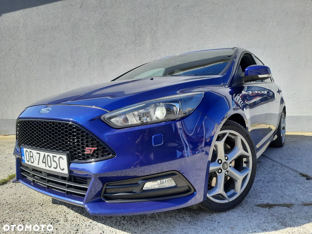 Ford Focus ST - 1