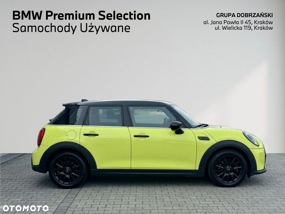 MINI Cooper Classic Trim - 2