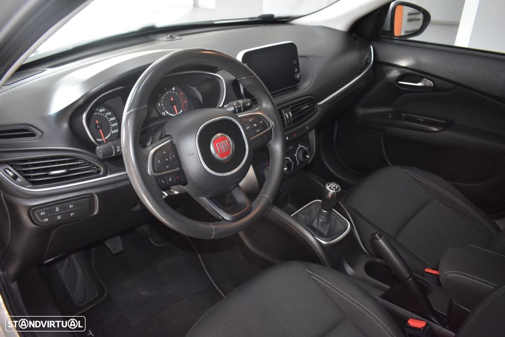 Fiat Tipo 1.3 M-Jet Lounge - 23