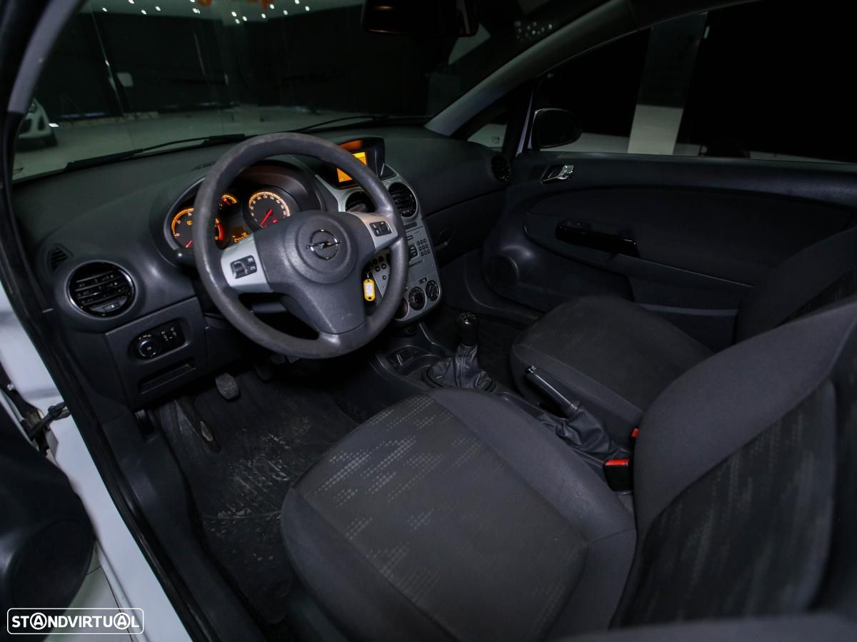 Opel Corsa Van c/iva - 6