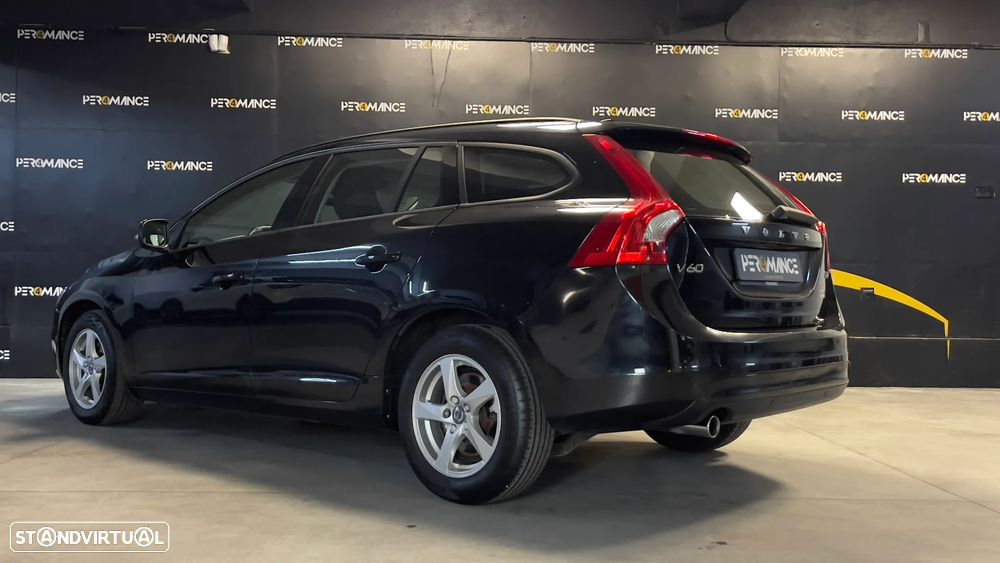 Volvo V60 DRIVe Momentum - 15