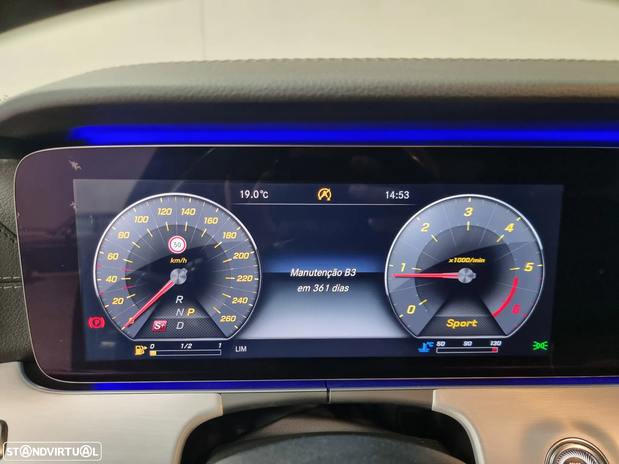 Mercedes-Benz CLS 400 d 4Matic AMG Line - 20