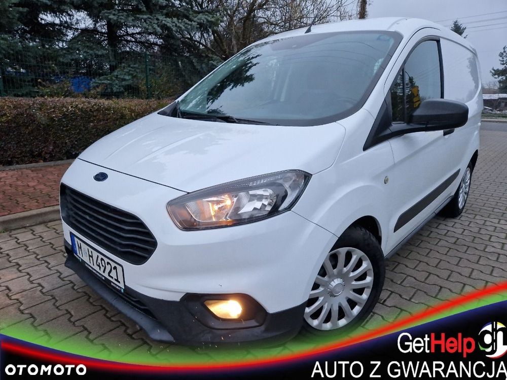 Ford Transit Courier - 3