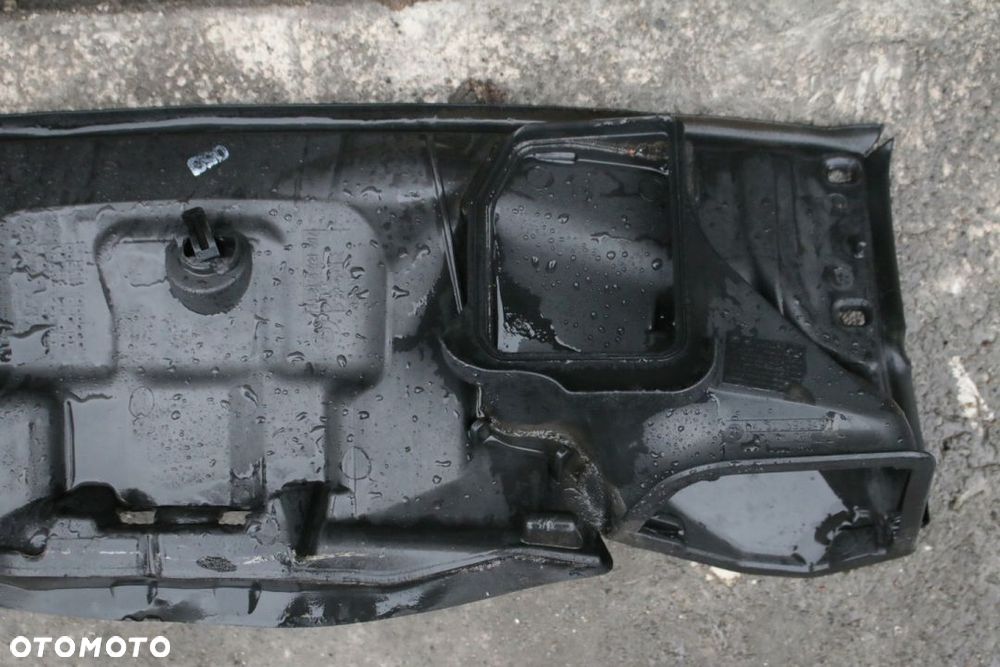 dolot powietrza BMW E60 2.0 d - 2