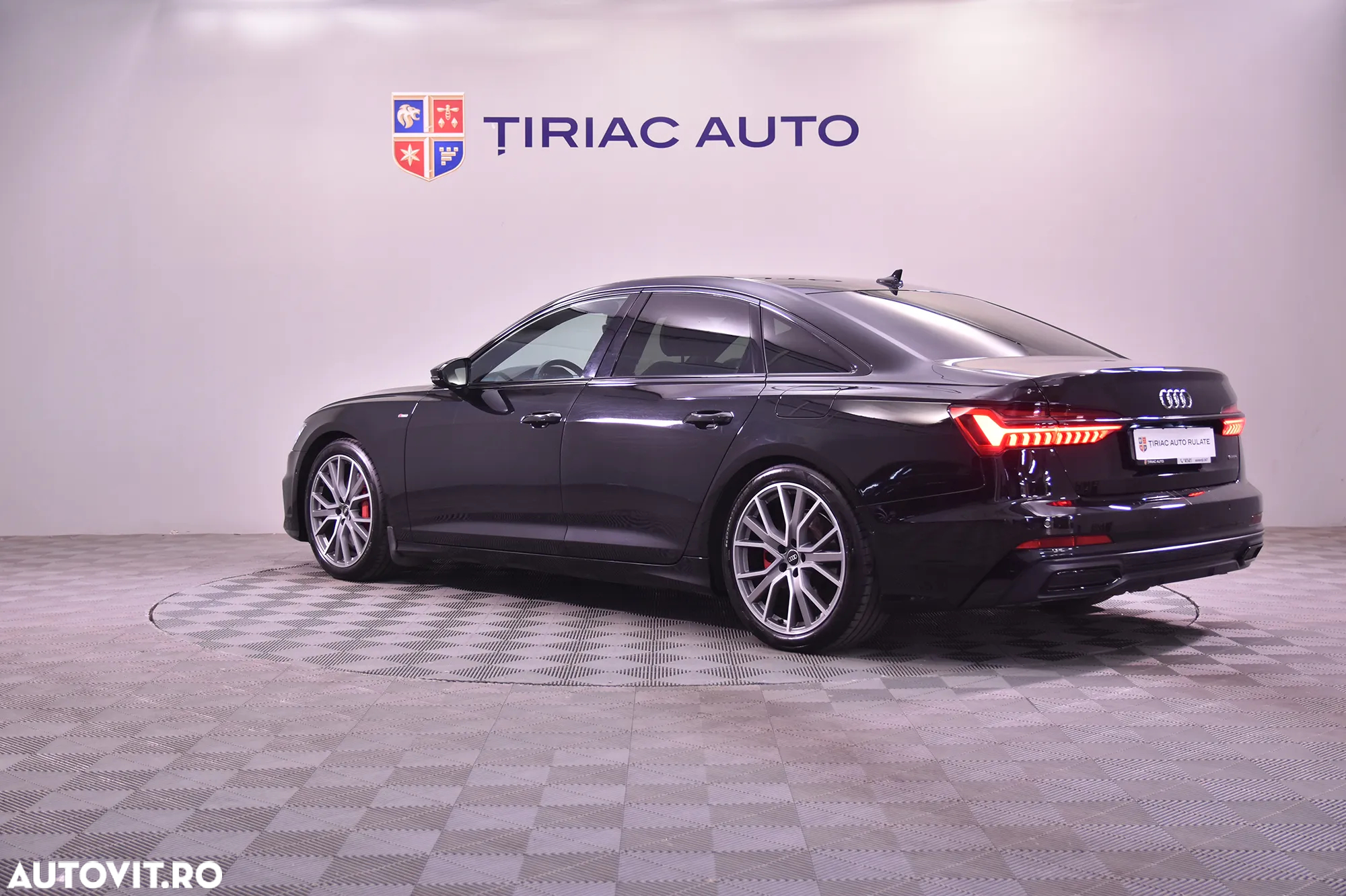 Audi A6 55 TFSI e quattro S tronic PHEV S Line - 3