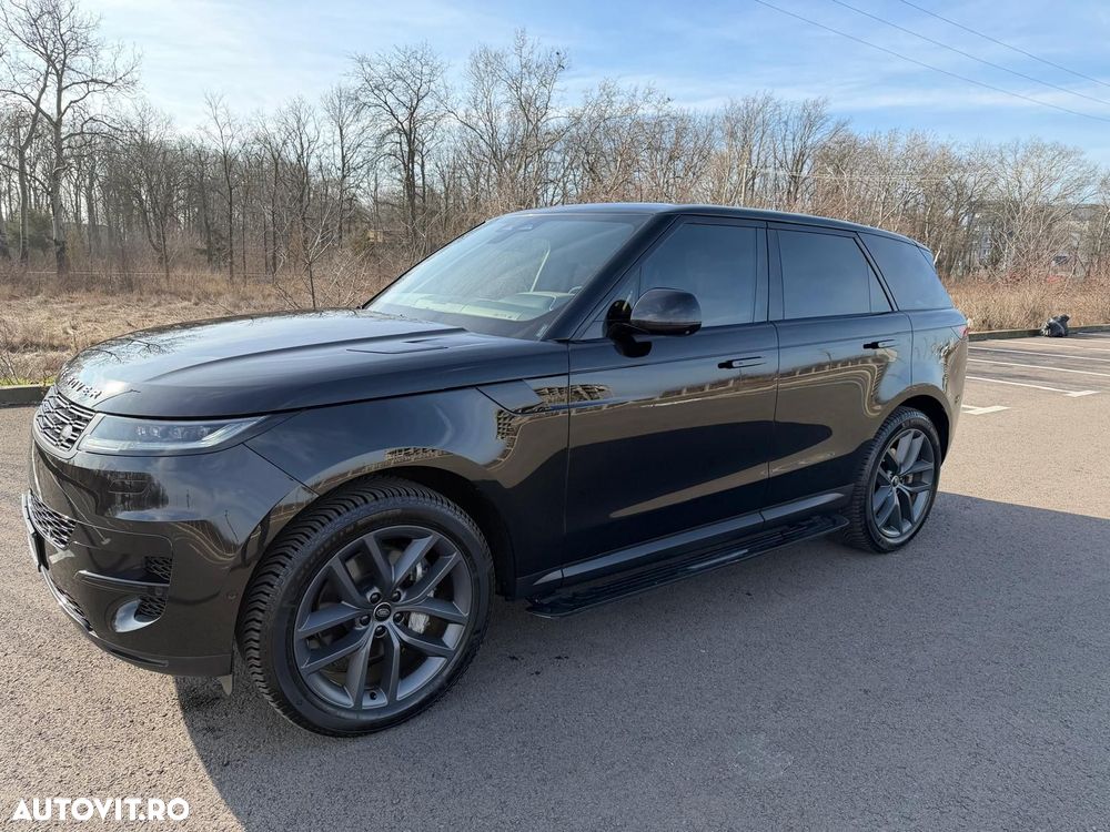 Land Rover Range Rover Sport 3.0 I6 D250 MHEV - 3