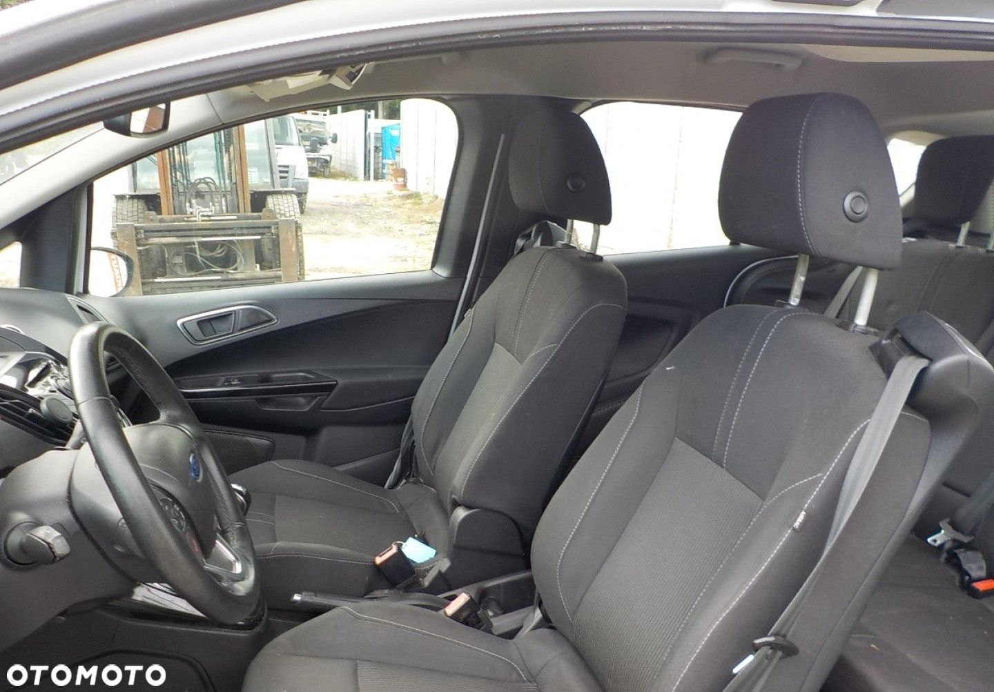 Ford B-MAX - 19