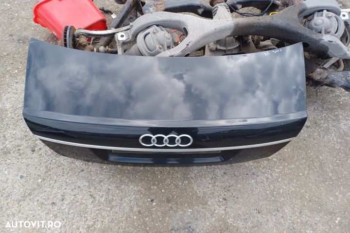CAPOTA PORTBAGAJ Audi A6 4F/C6 [2004 - 2008] - 2