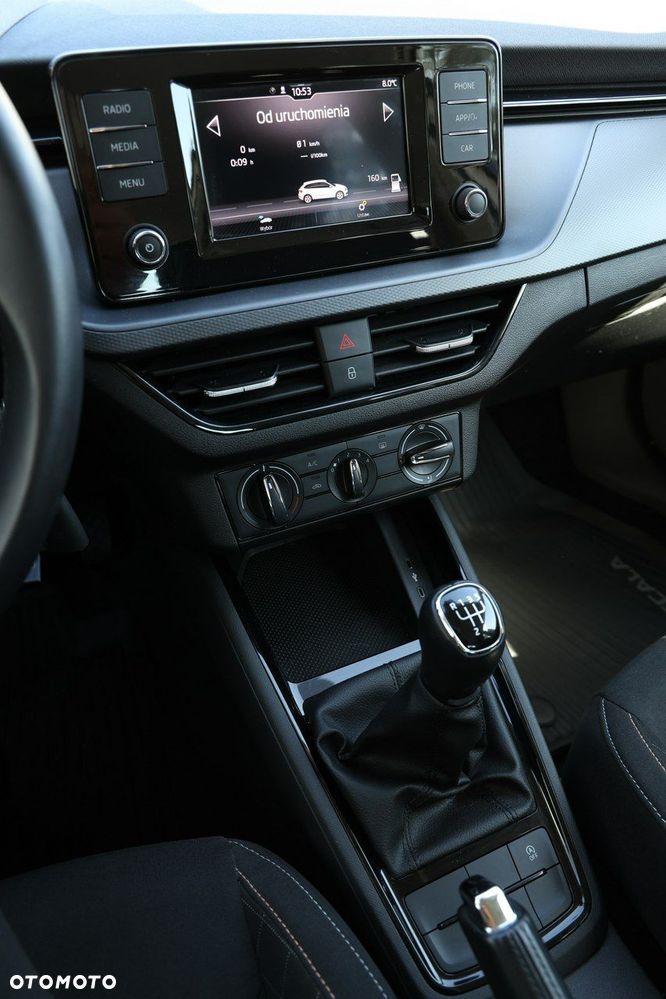 Skoda Scala 1.0 TSI Ambition - 17