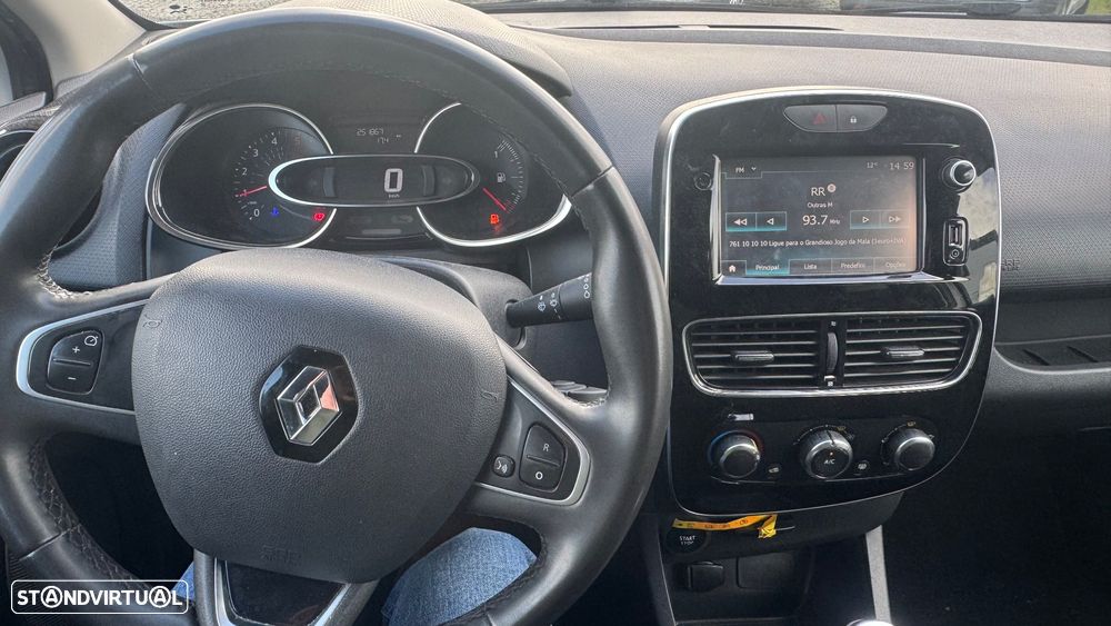 Renault Clio Sport Tourer 1.5 dCi Limited EDition - 9
