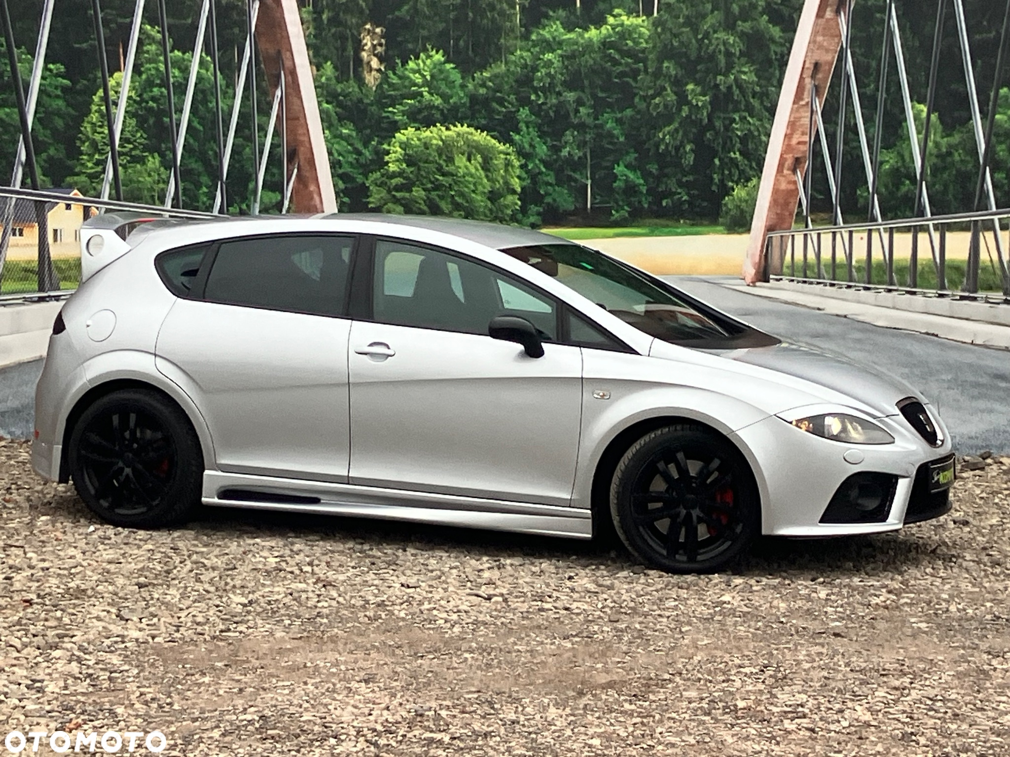 Seat Leon 2.0 T FSI Cupra - 14