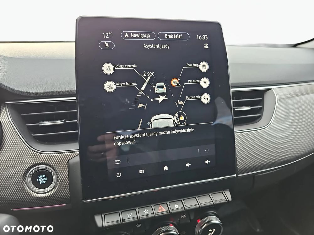 Renault Arkana 1.6 E-Tech Full Hybrid 145 Techno MMT - 14
