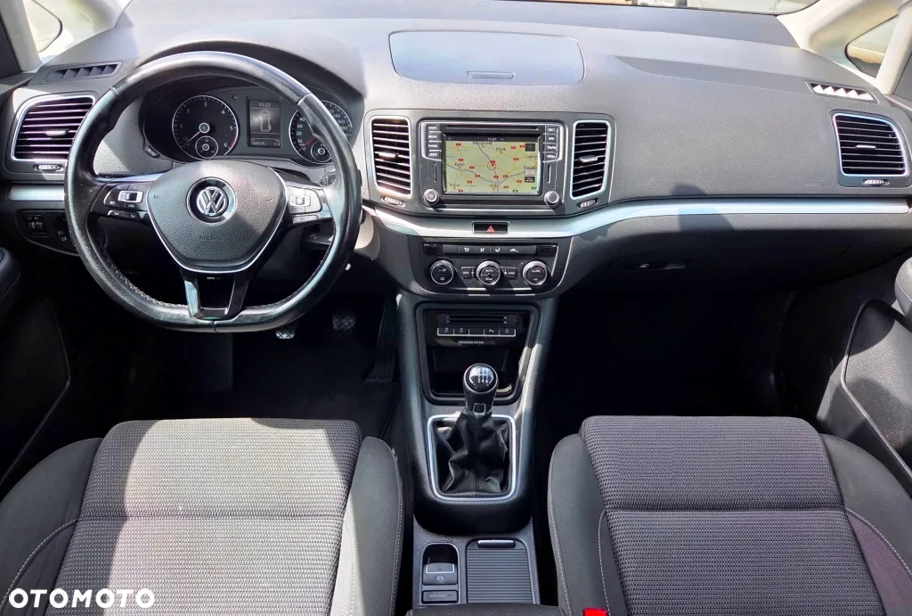 Volkswagen Sharan 2.0 TDI (BlueMotion Technology) Comfortline - 33