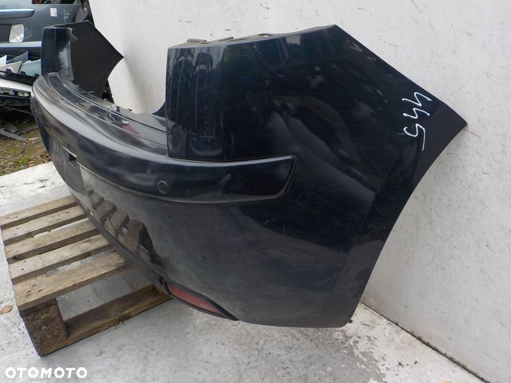 445 CITROEN C4 I 5D ZDERZAK TYŁ TYLNY - 8