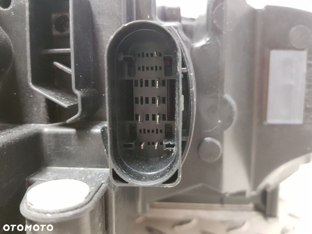 SKODA OCTAVIA 3 III LIFT LAMPA LEWA FULL LED KOMPLETNA EUROPA IGŁA 5E1941015E - 9